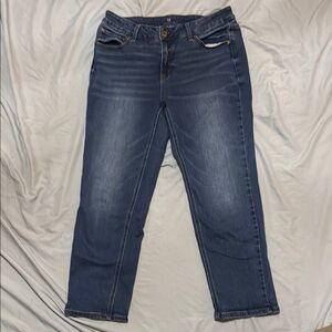 Classic Blue Women's Jeans